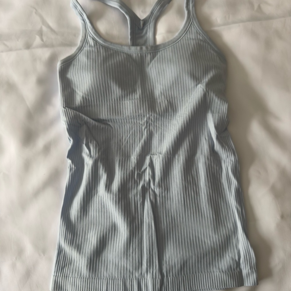 Lululemon Ebb To Street Tank II